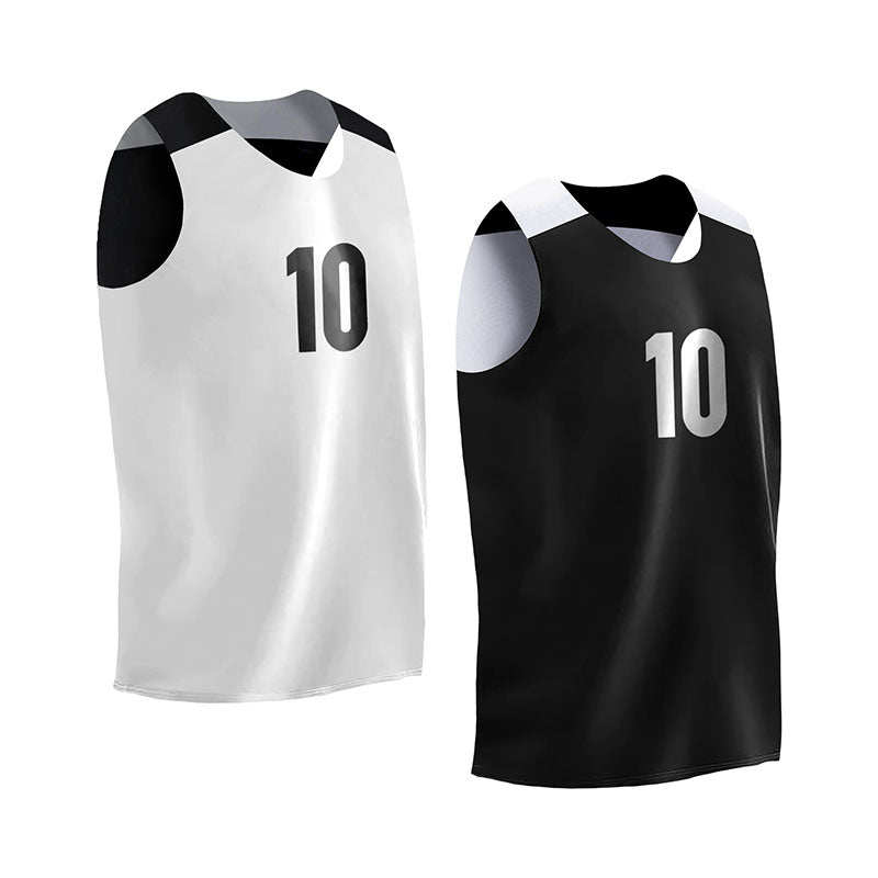 Youth Numbered Reversible Jersey
