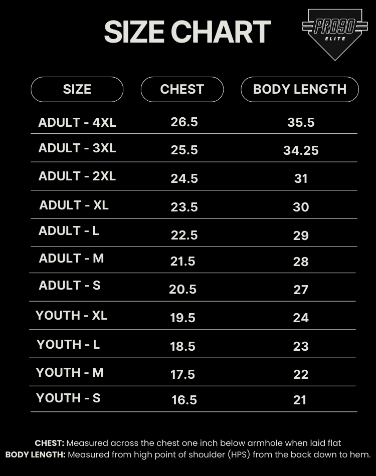 Youth Numbered Reversible Jersey