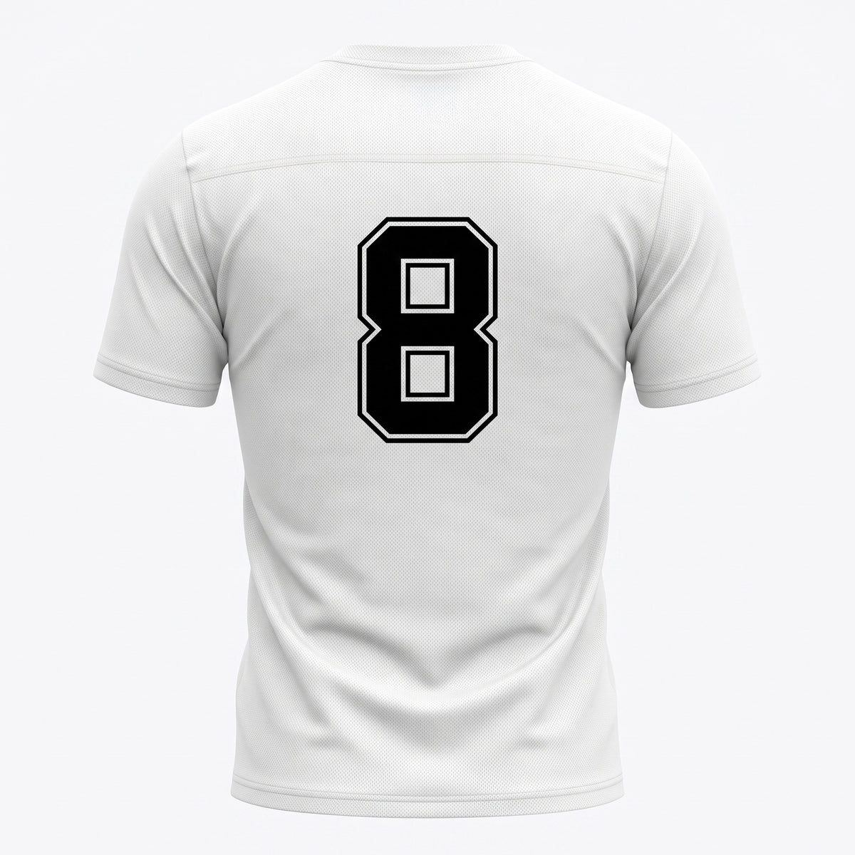 Flag Football Jersey 10-Pack | Numbered Team Set