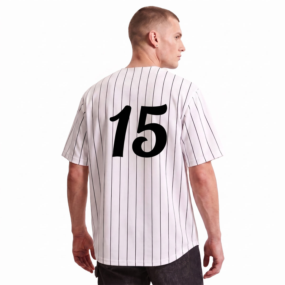Softball Jersey 12-Pack | Pinstripe Team Set